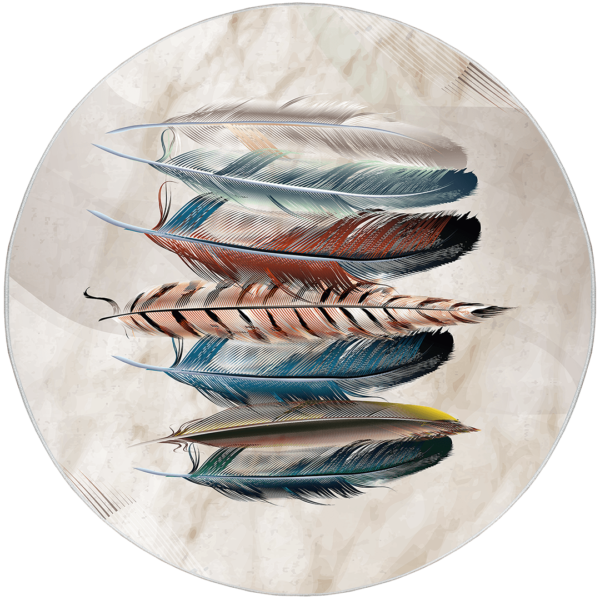 Rond Omega 01