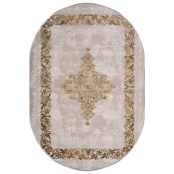 Oval Vintage 02