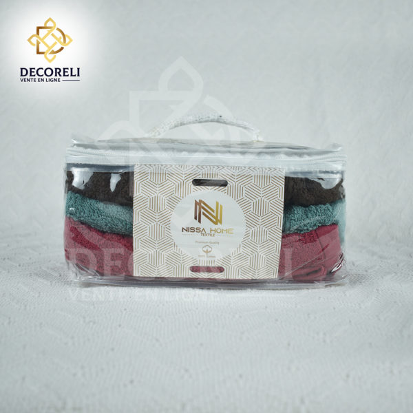 Serviette A09