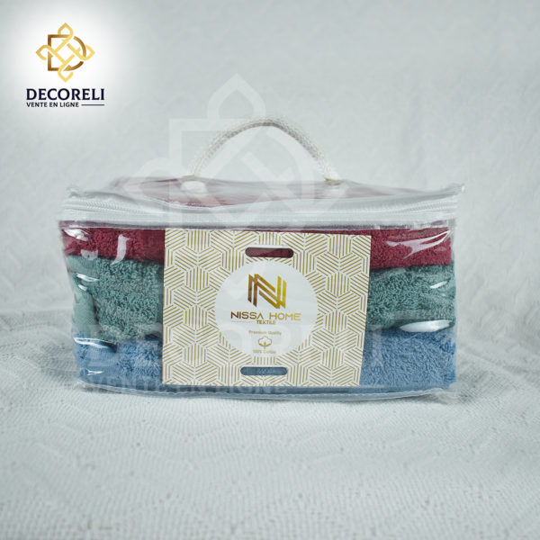 Serviette A10