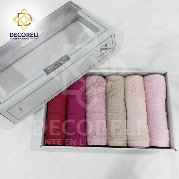 Serviette A11