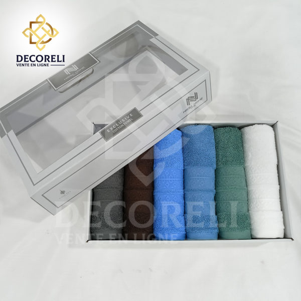 Serviette A03