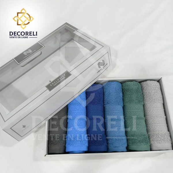 Serviette A04