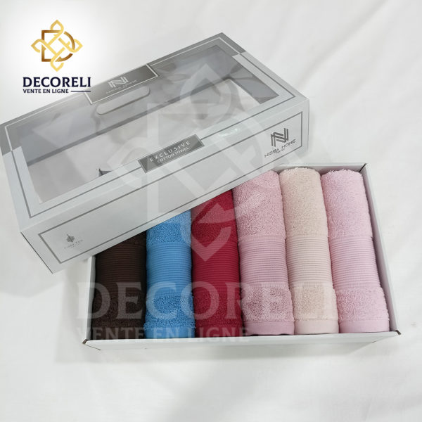 Serviette C02