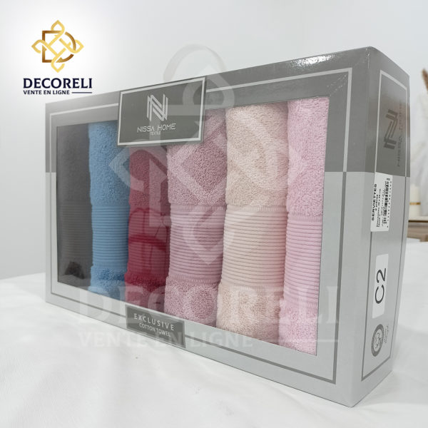 Serviette C02 – Image 3