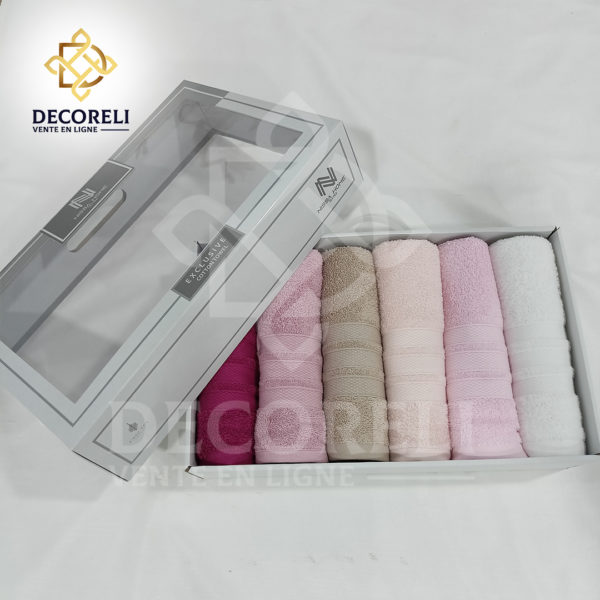 Serviette D12