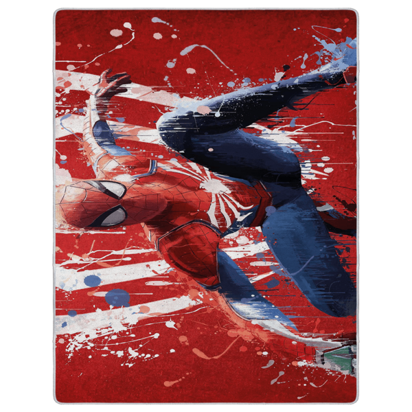 Enfant Spiderman 19