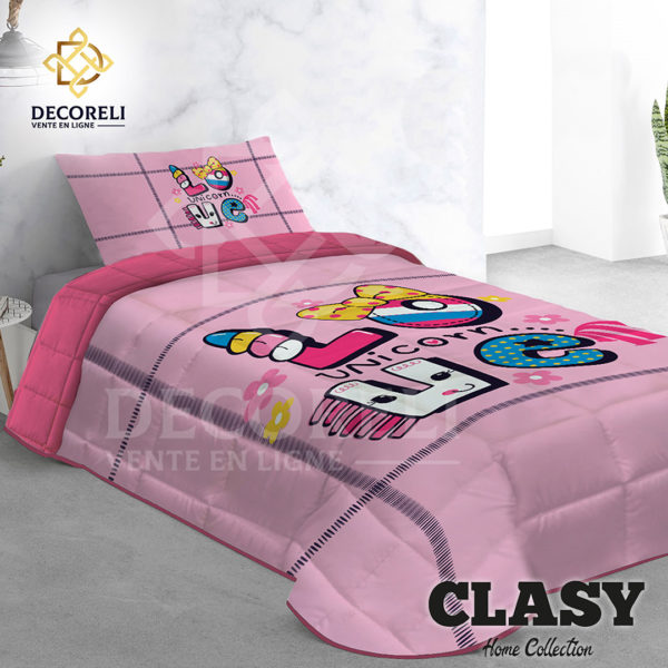 Couette Unicor Love