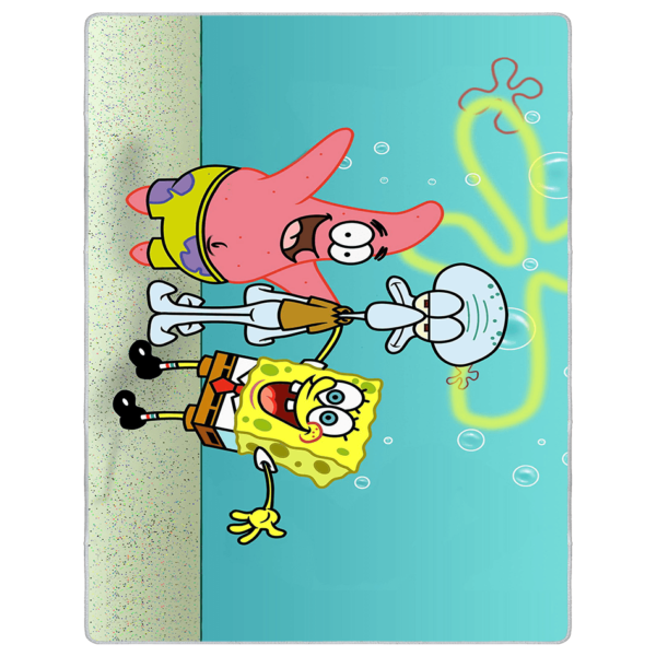Enfant Spongebob 01