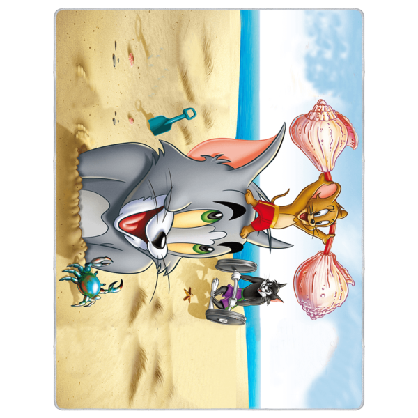 Enfant Tom end Jerry 01